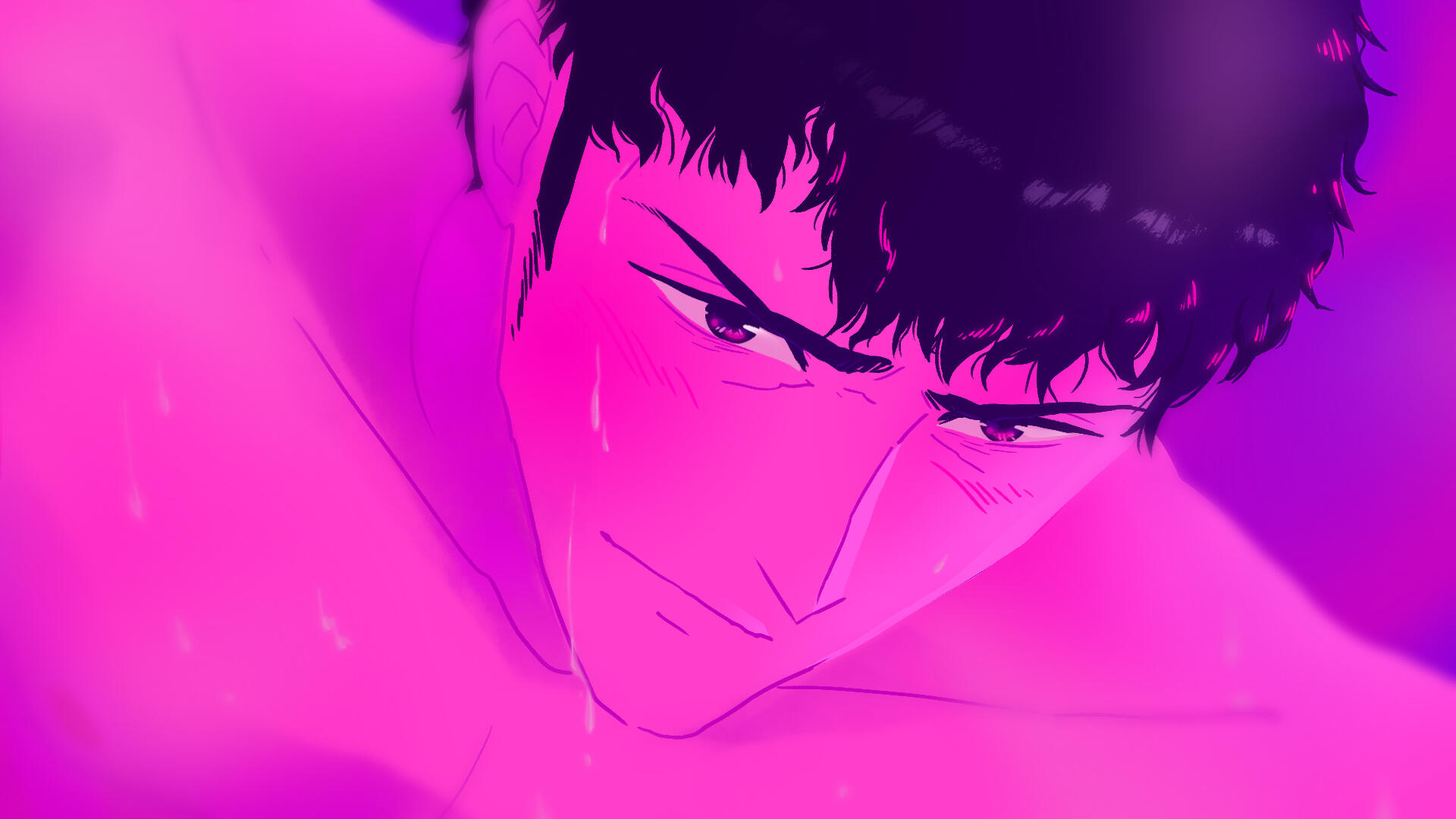 Scène +18 du VN Koumon no Hana (Route Takeshi)