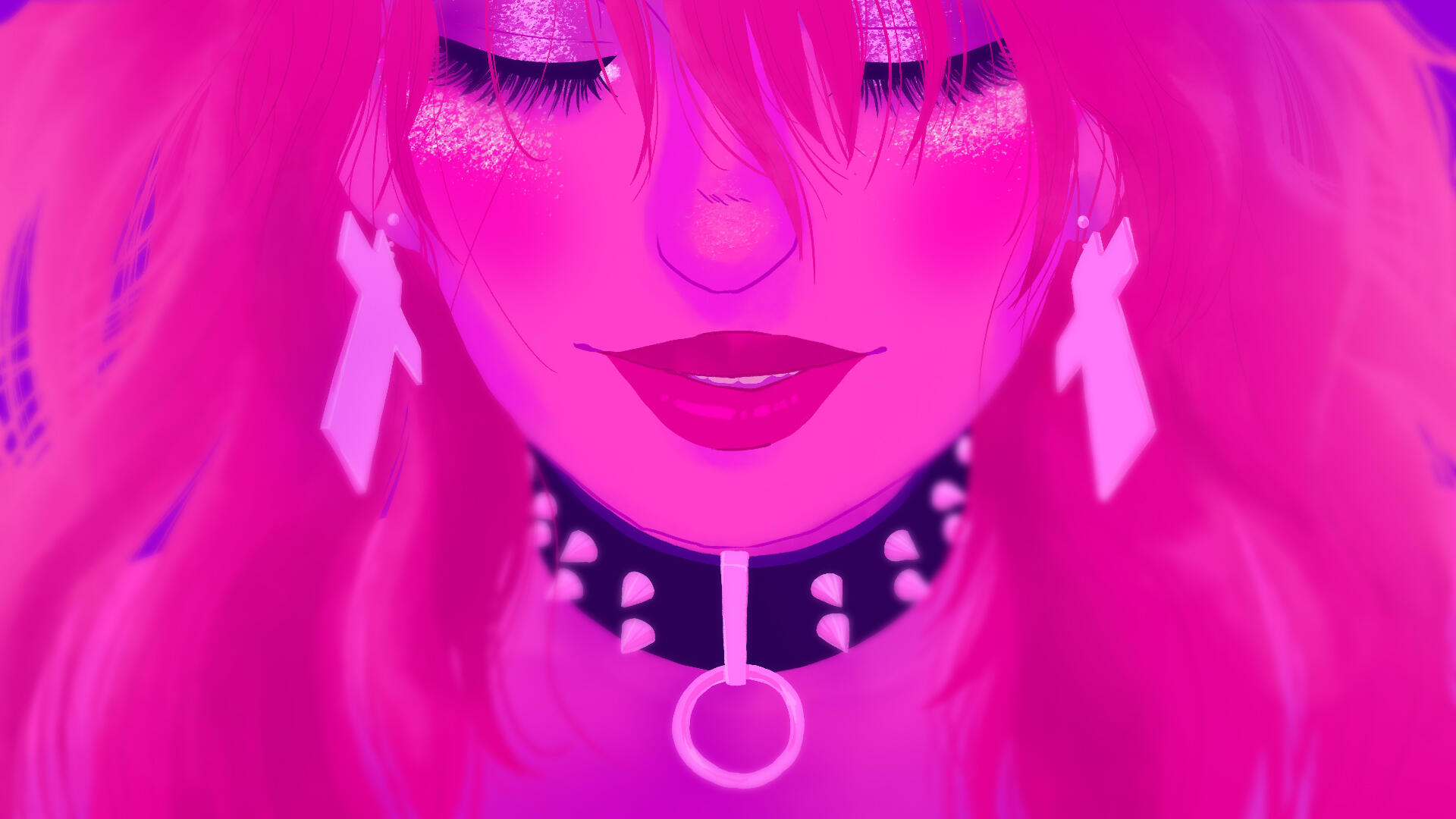 Scène +18 du VN Koumon no Hana (route Mai)