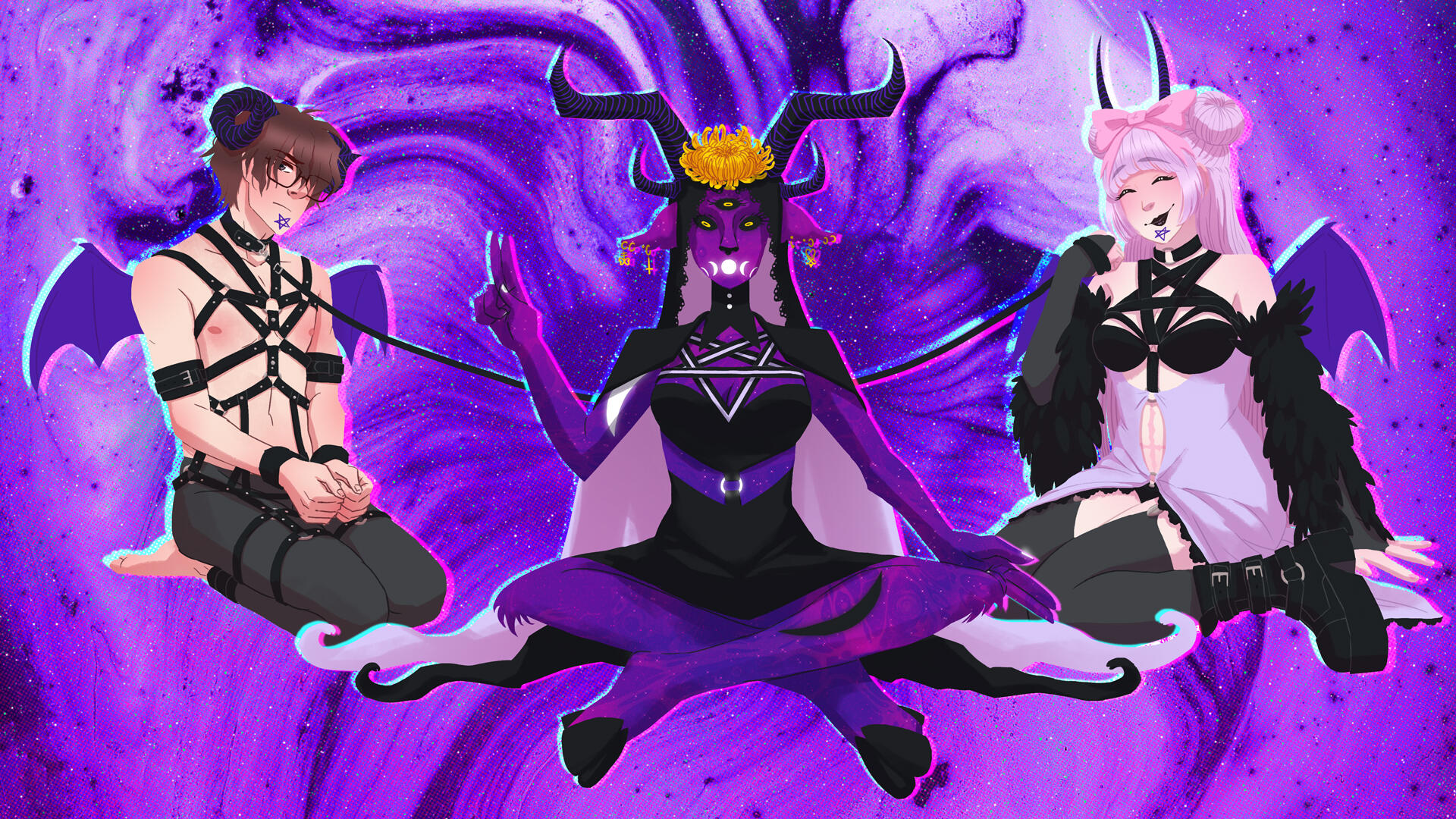 Keito a vendu son âme au diable