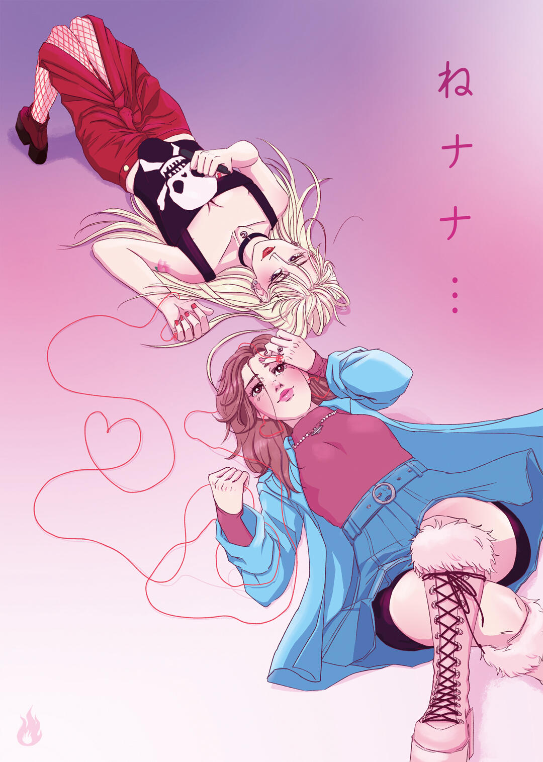 Fanart Nana