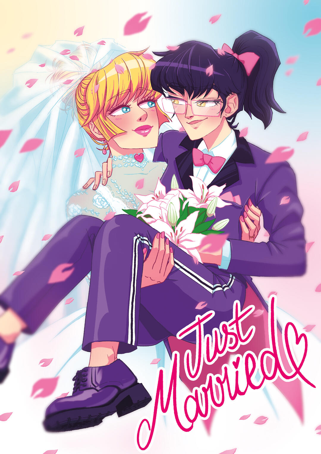 Just Married