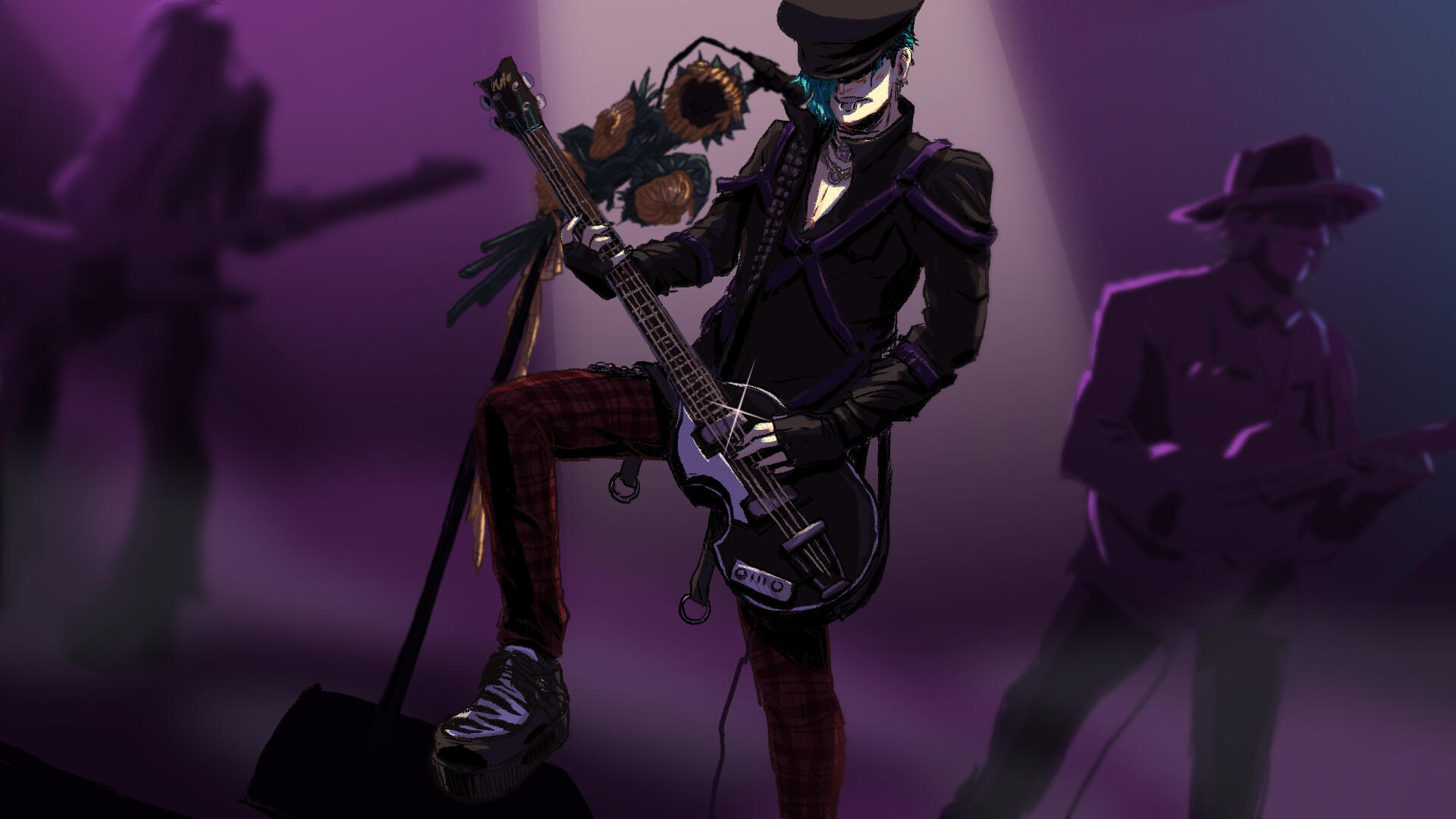 Concert de Chiaki 2